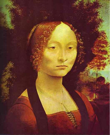 Portrait of Ginevra de'Benci