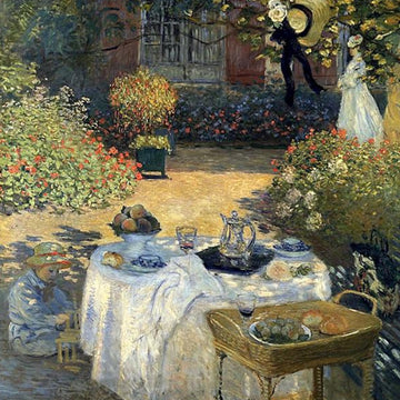 Monet Luncheon