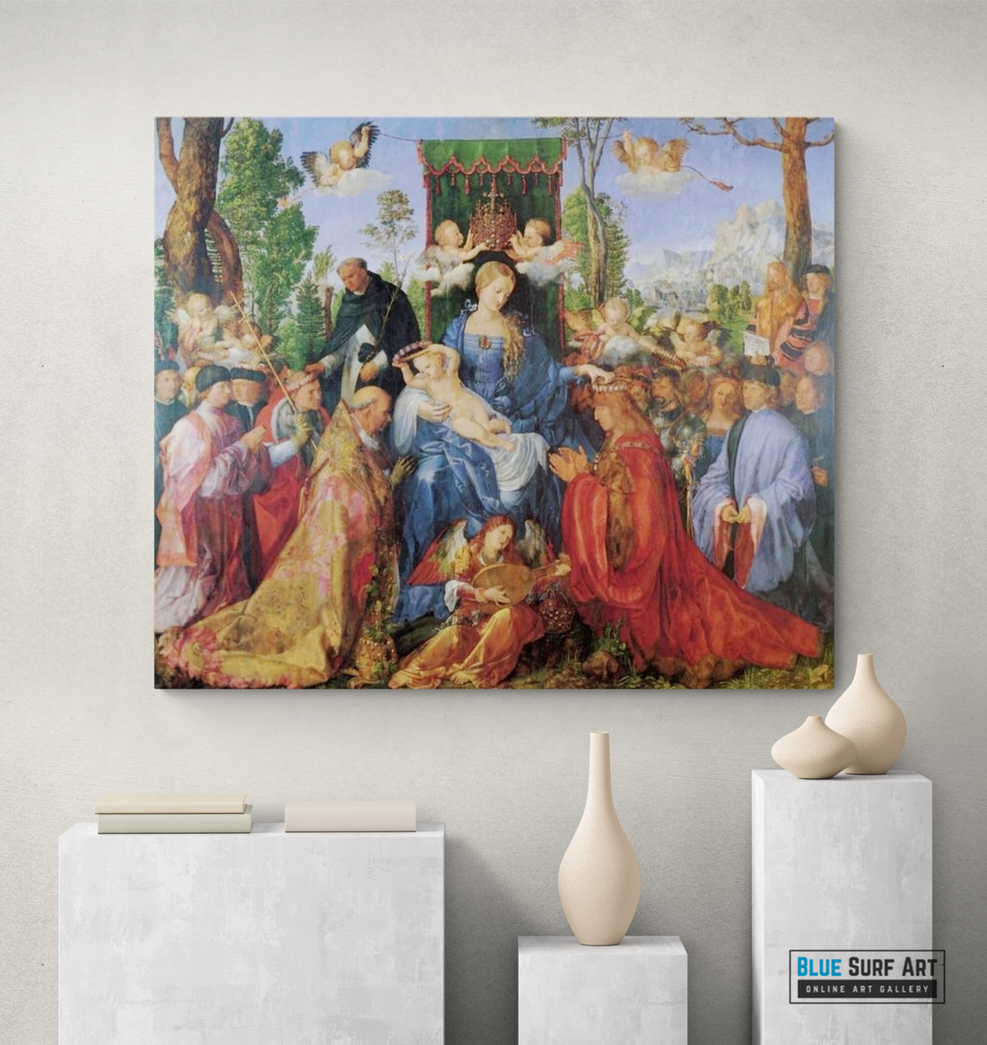 Feast of the Rosary