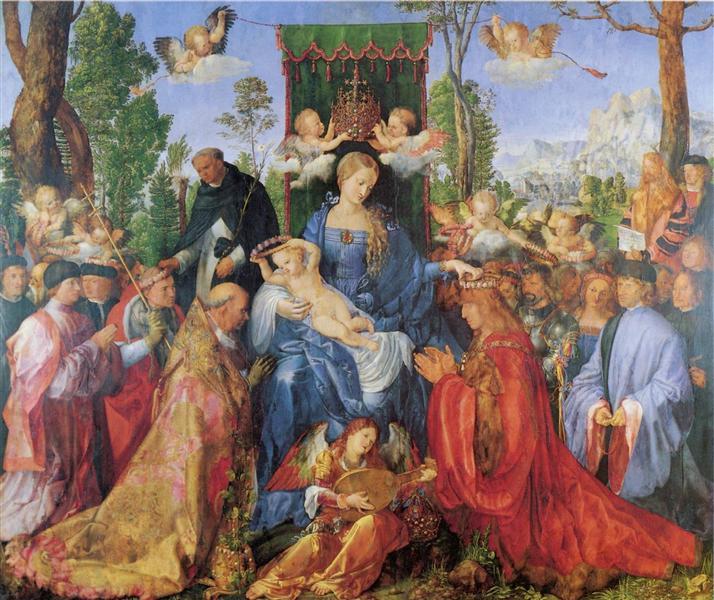 Feast of the Rosary