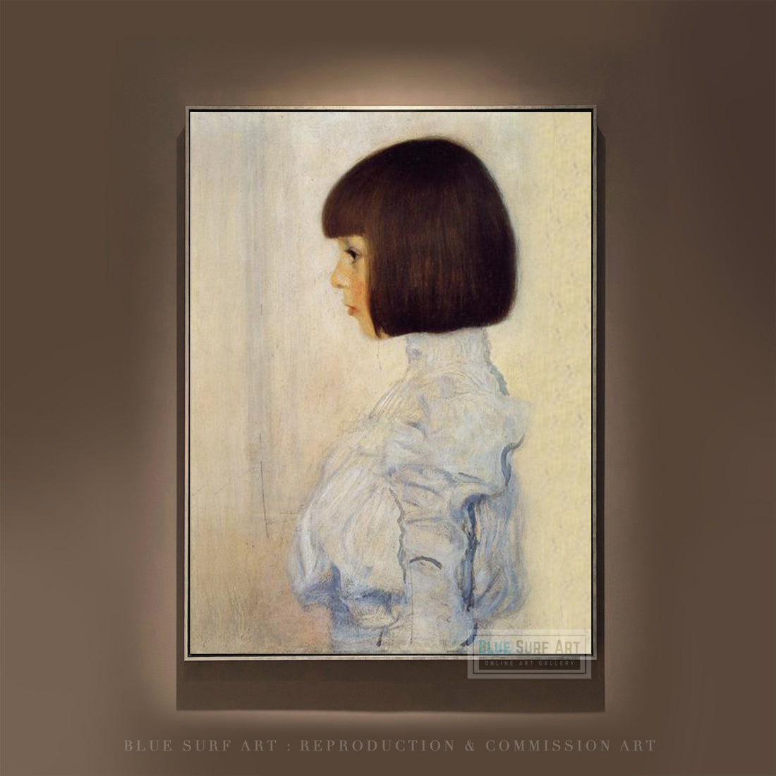 Portrait of Helene Klimt