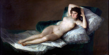 The Nude Maja (La maja desnuda)