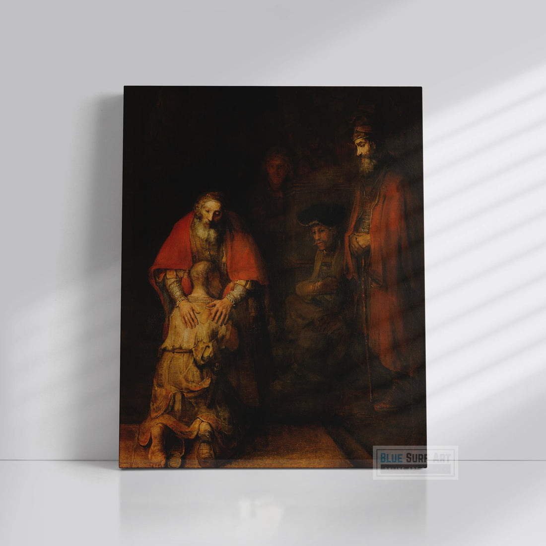 The Return of the Prodigal Son