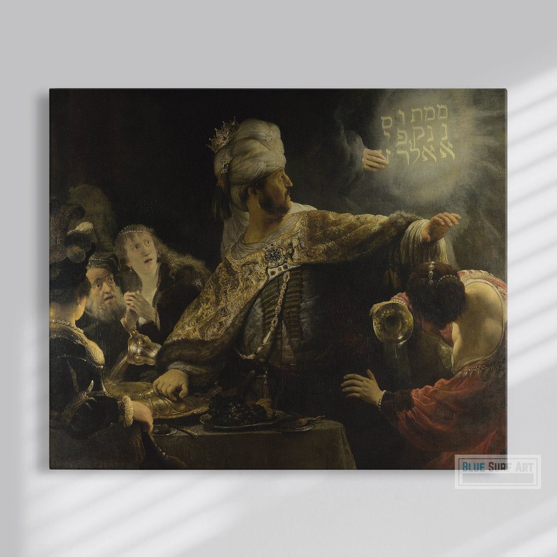 Belshazzar's Feast