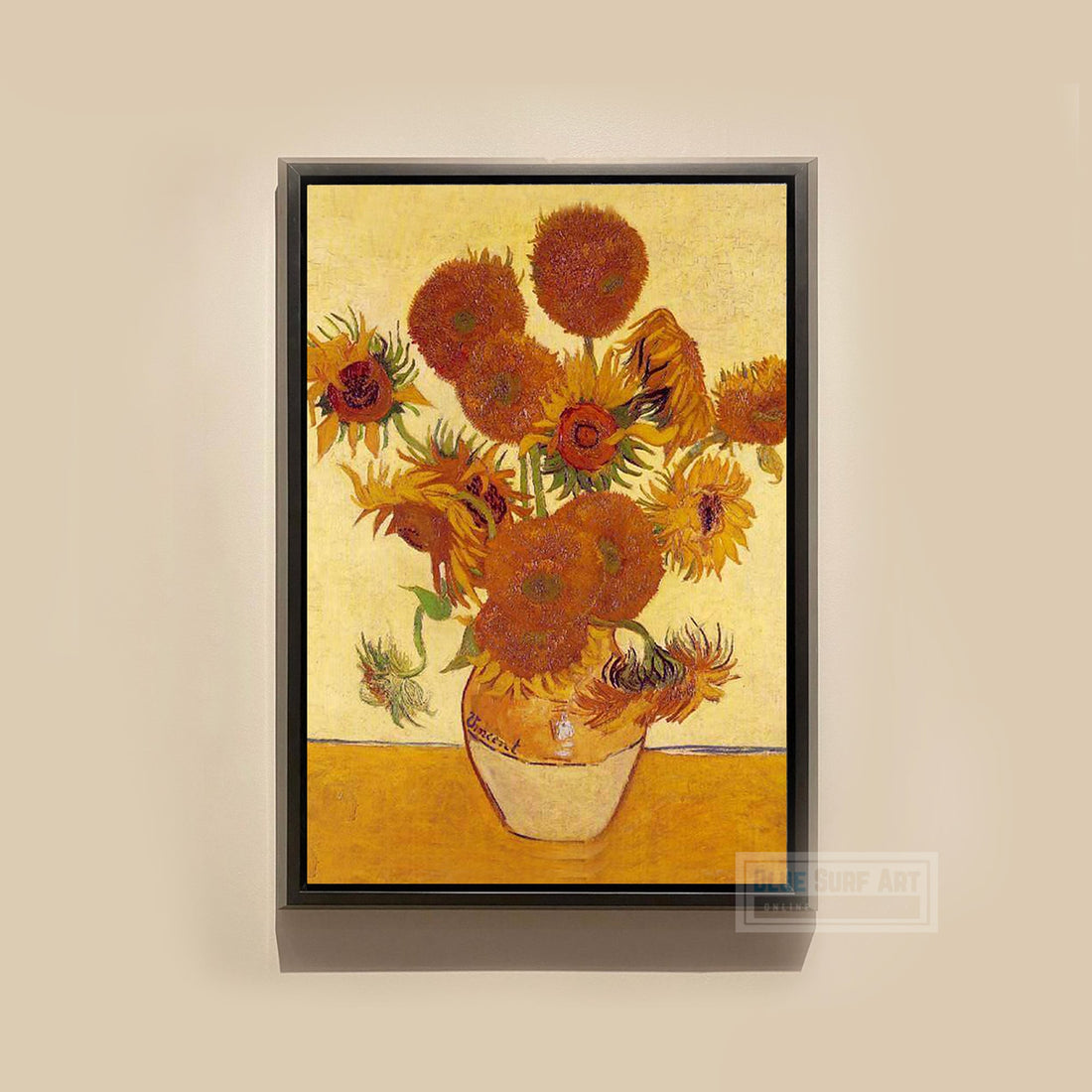 Sunflowers, 1888