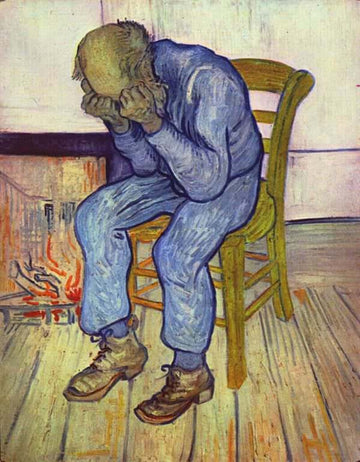 At Eternity's Gate, 1890