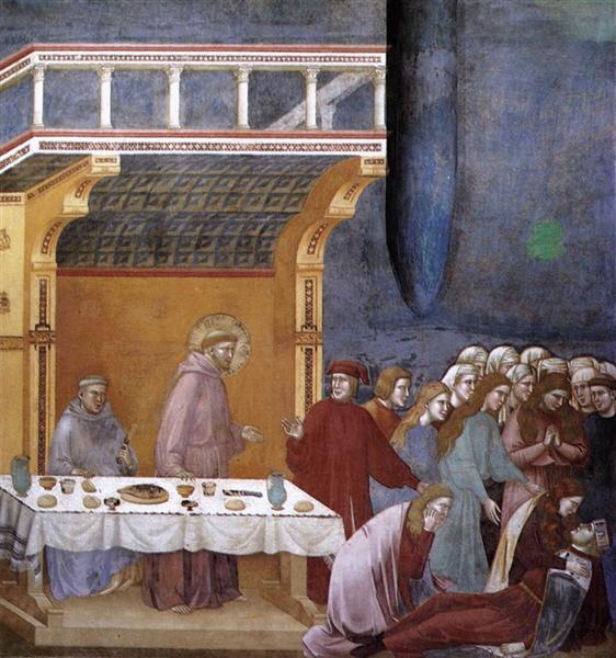 The Death of the Knight of Celano