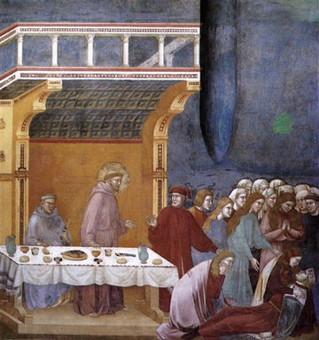 The Death of the Knight of Celano