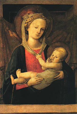 Madonna and Child