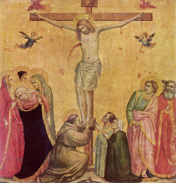 Crucifixion (Alte Pinakothek)
