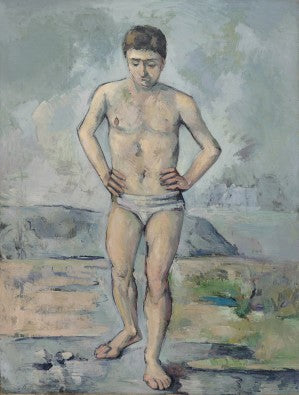 The Bather