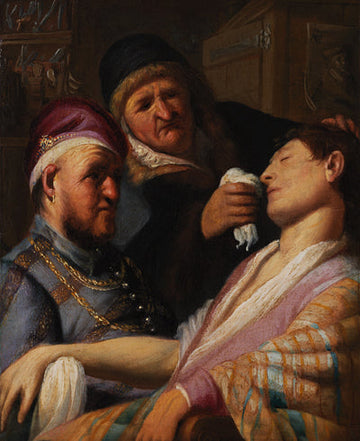 The Unconscious Patient (Smell)