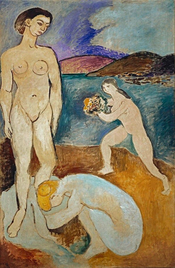 Le Luxe I, 1907