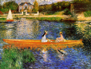 The Skiff (La Yole)
