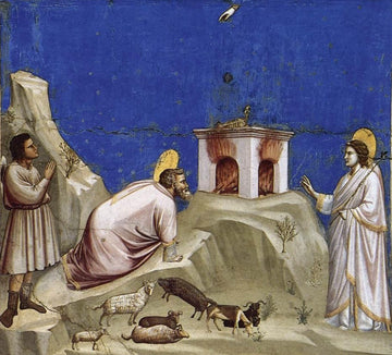 Joachim's Sacrificial Offering