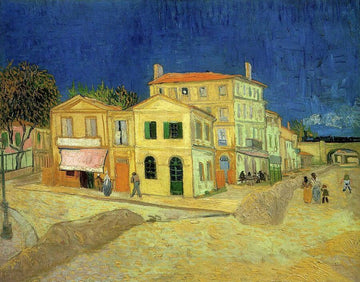 The Yellow House, 1888