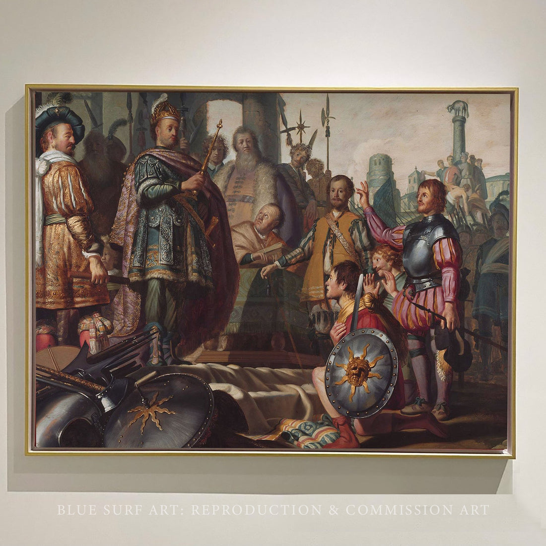 History Painting (Rembrandt)