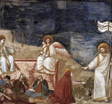 Resurrection (Noli me tangere)