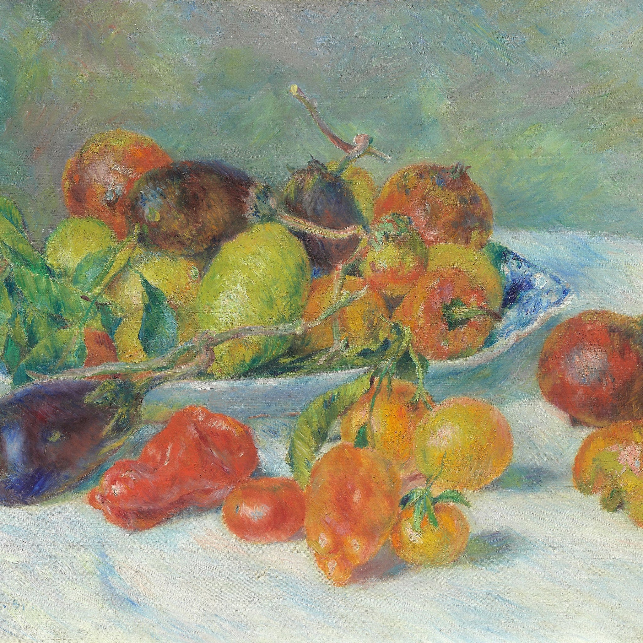 Fruits of the Midi