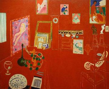 L'Atelier Rouge, 1911