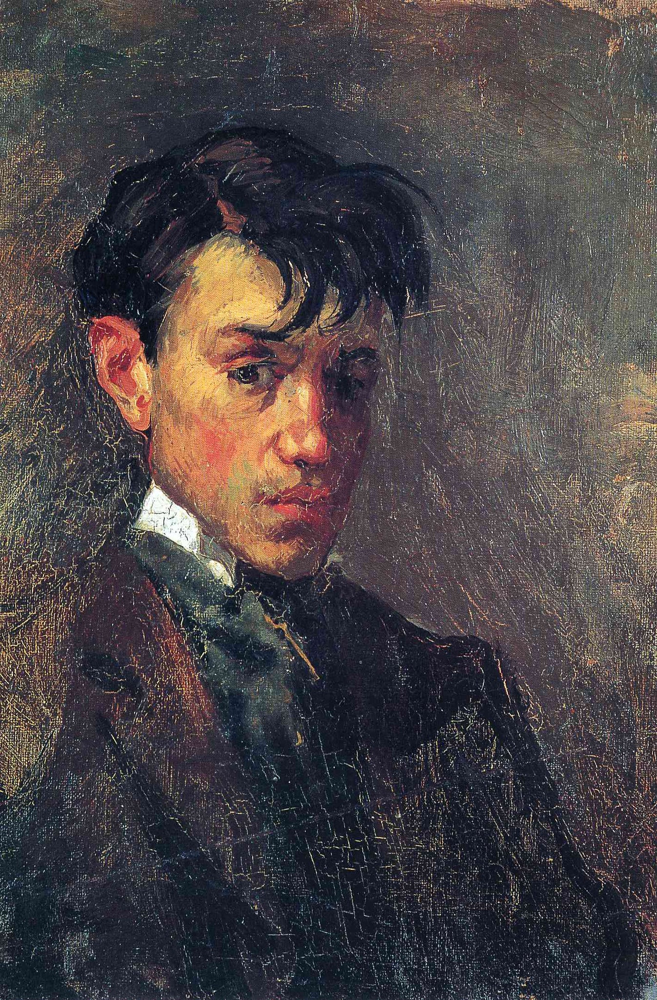 Self-Portrait