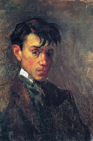 Self-Portrait