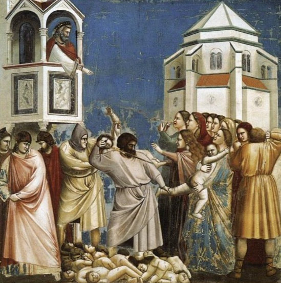 The Massacre of the Innocents