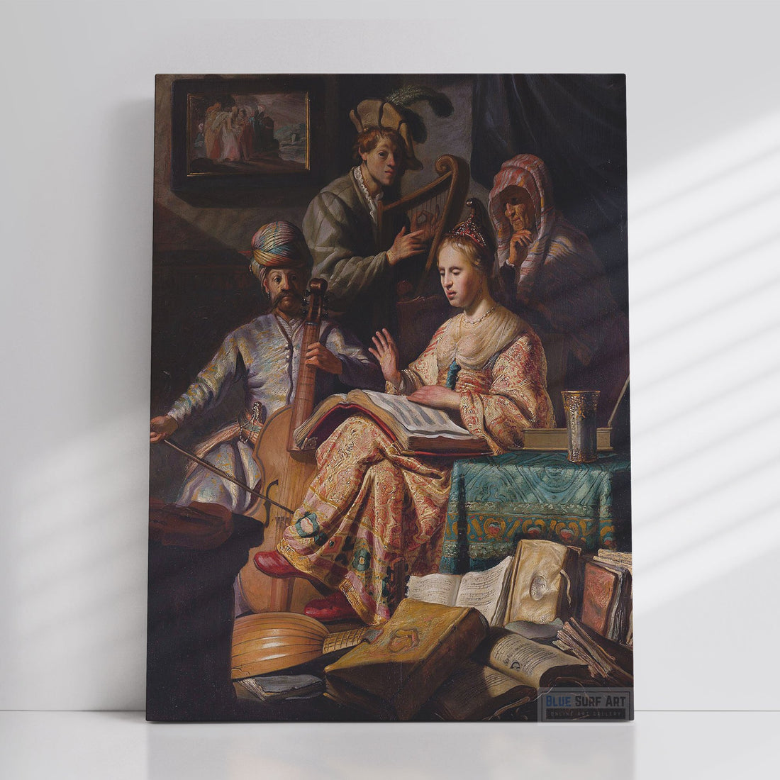Musical Allegory