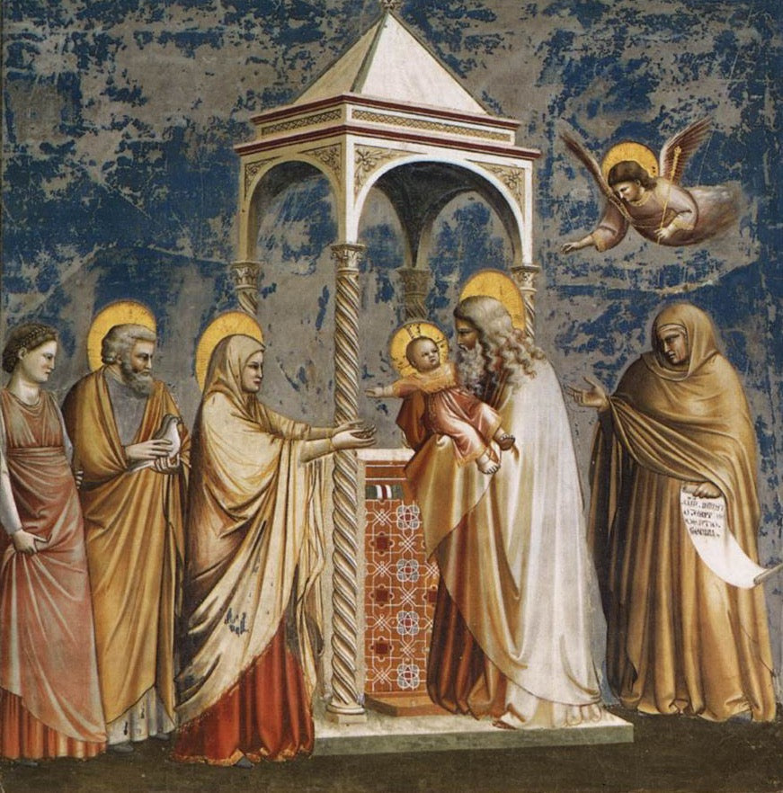 Presentation of Christ at the Temple