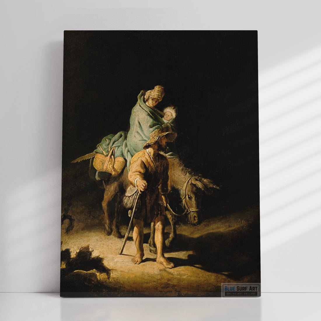 The Flight into Egypt