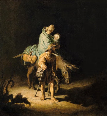 The Flight into Egypt