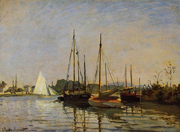 Pleasure Boats, Argenteuil