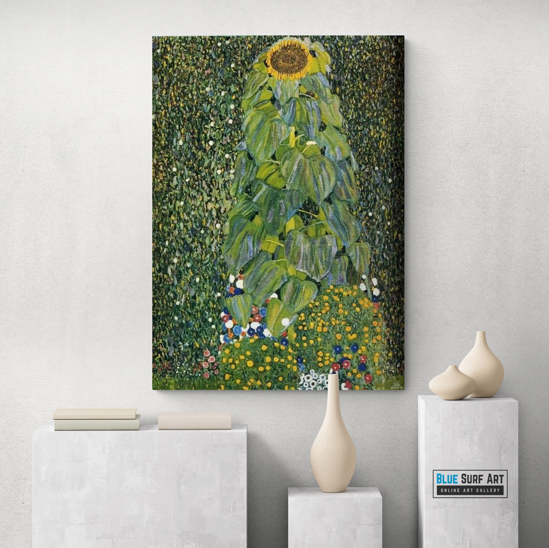 The Sunflower