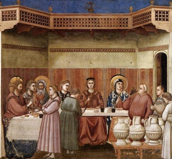 Marriage at Cana