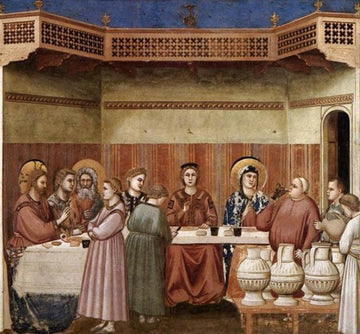 Marriage at Cana
