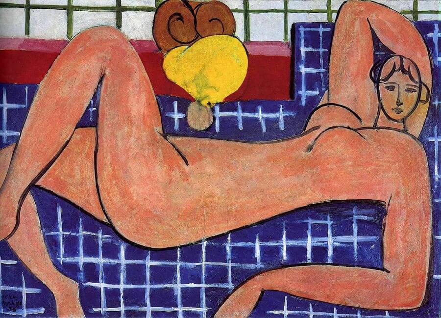 Pink Nude, 1935