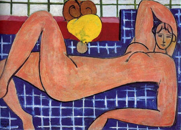 Pink Nude, 1935