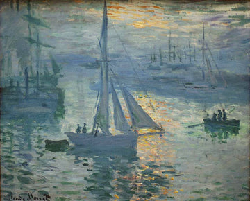 The Sea, Sunrise