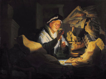The Parable of the Rich Fool