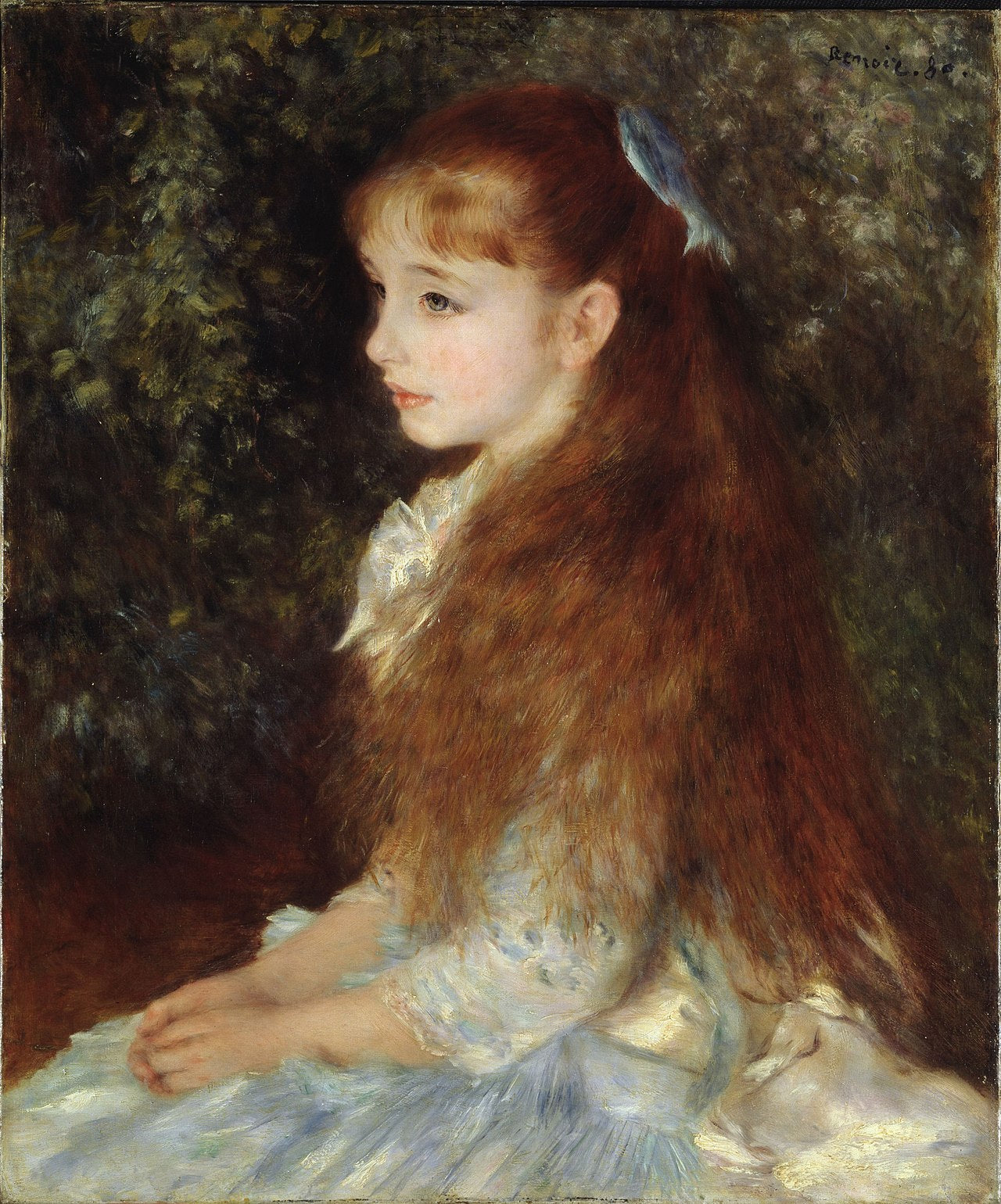Portrait of Irène Cahen d'Anvers