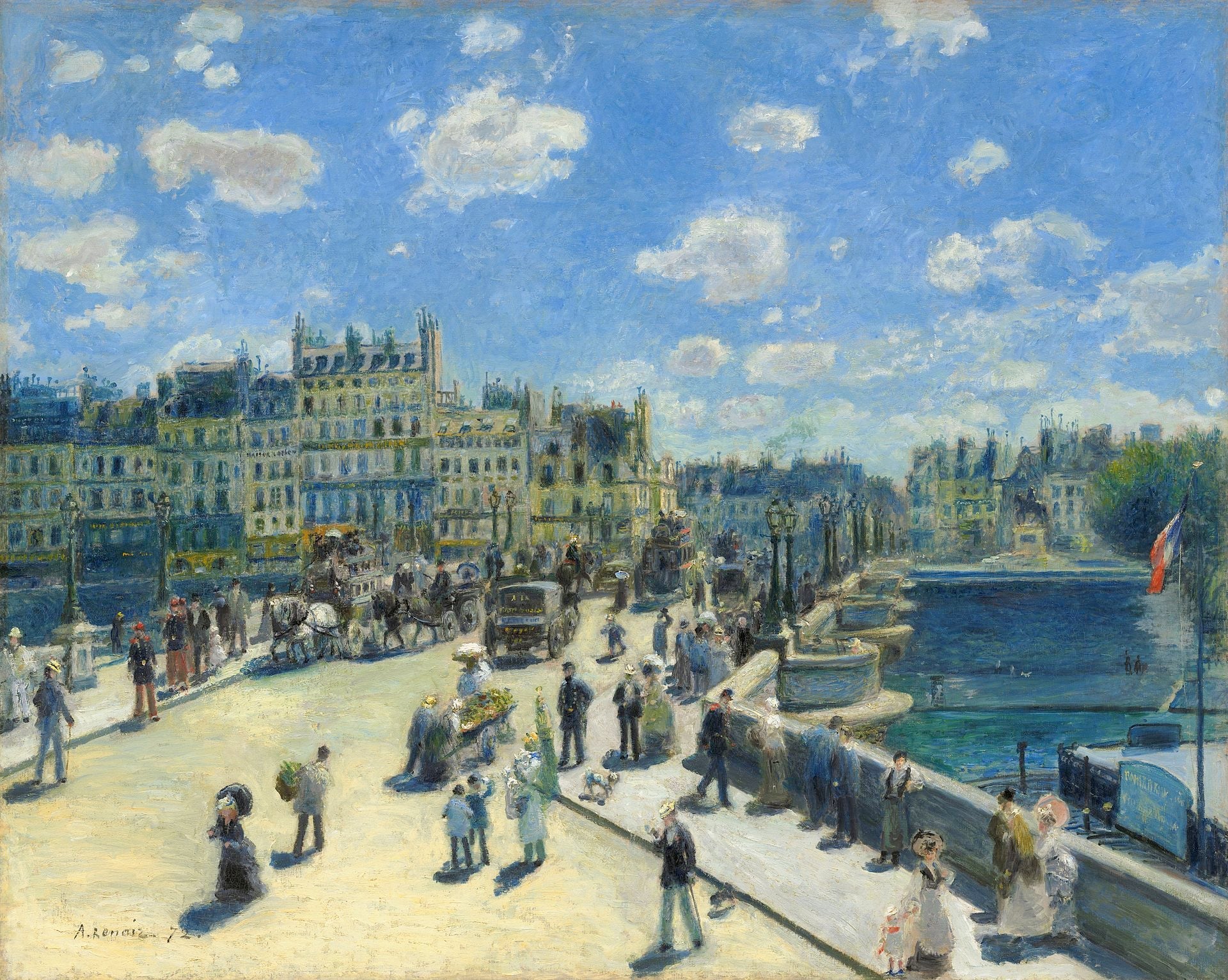 Le Pont-Neuf