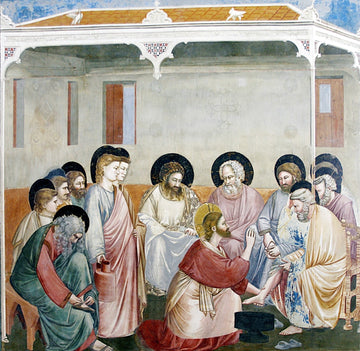 Washing of the Feet