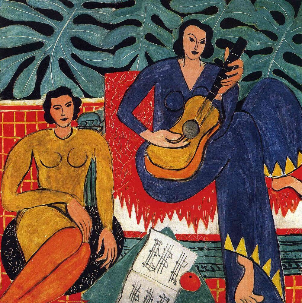The Music (La Musique), 1939