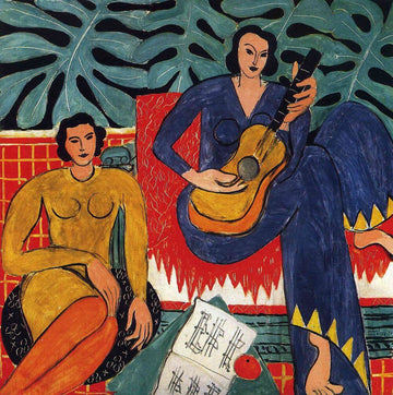 The Music (La Musique), 1939