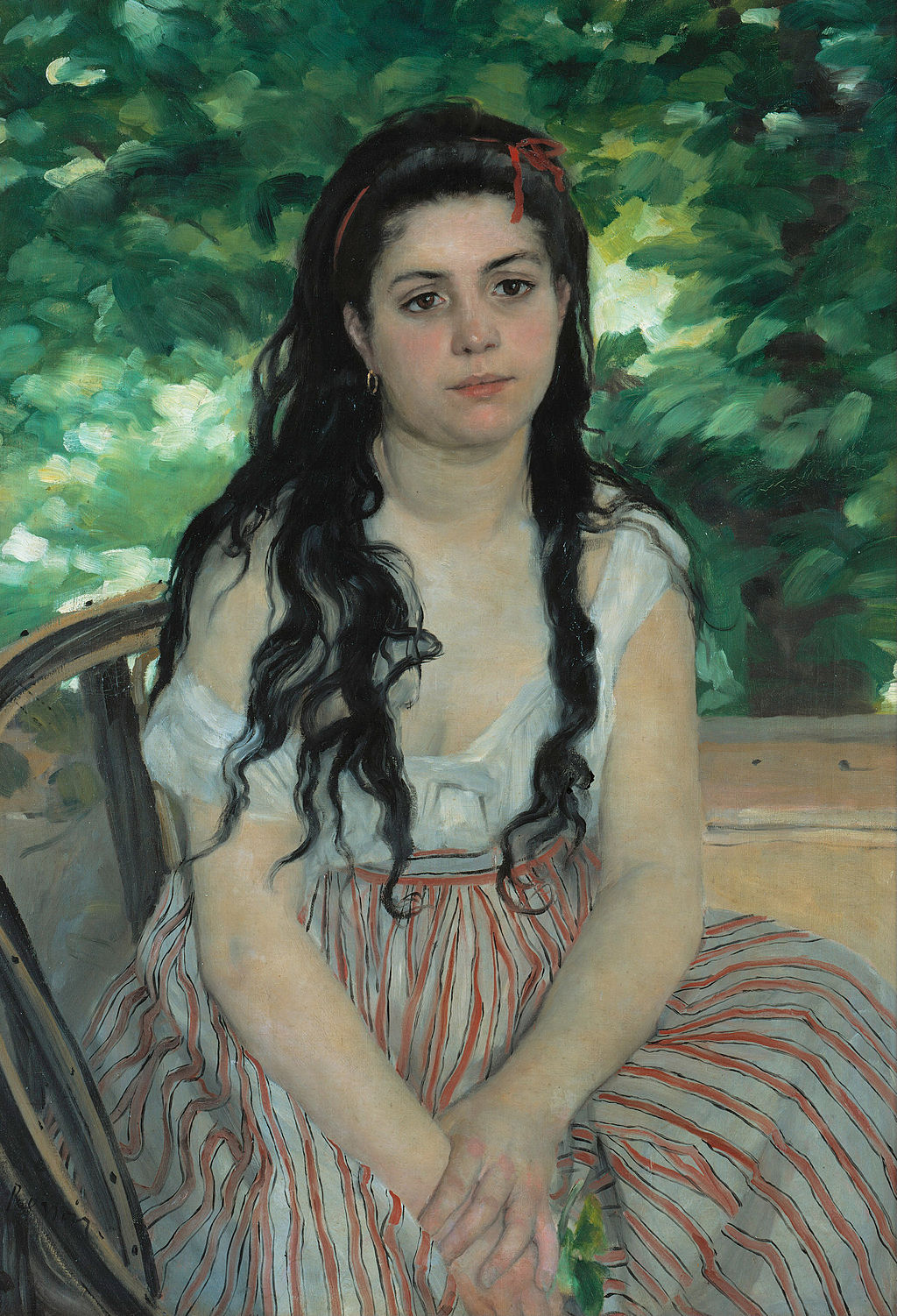 In Summer