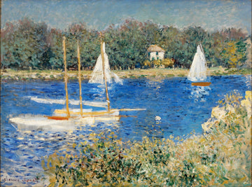 The Seine at Argenteuil