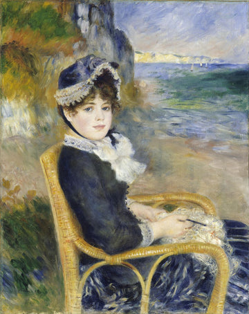 By the Seashore