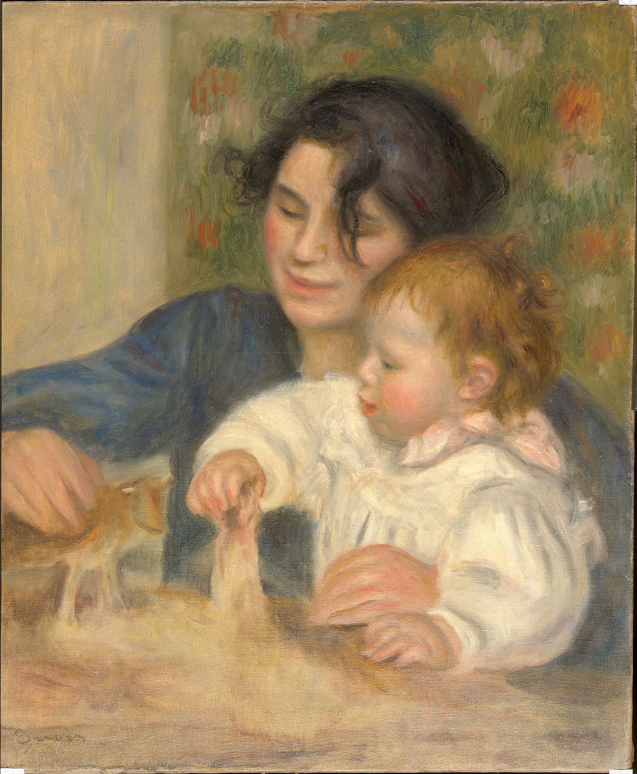 Gabrielle et Jean