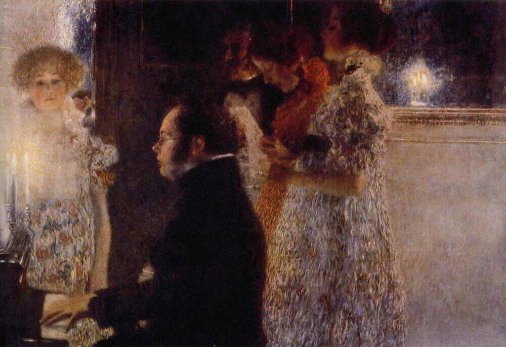 Schubert at the Piano