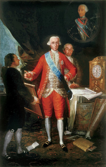 The Count of Floridablanca
